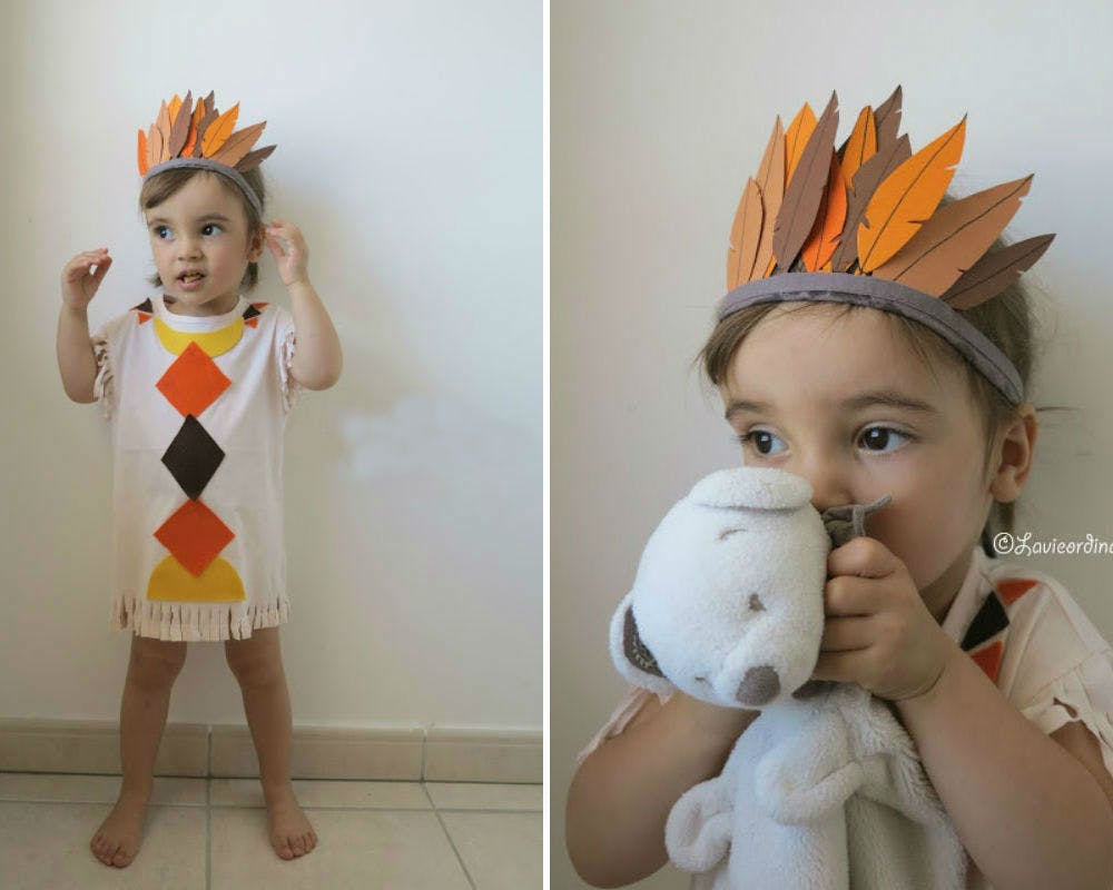 Deguisements Pour Enfants Craquants Et Faciles A Realiser Momes Net Deguisements Pour Enfants Craquants Et Faciles A Realiser Momes Net