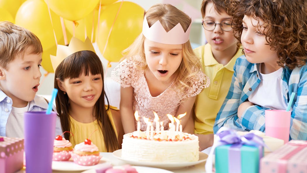 Le Deroulement De La Fete D Anniversaire Momes Net Le Deroulement De La Fete D Anniversaire Momes Net
