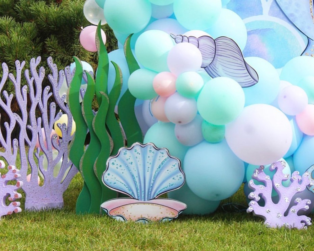 Les Meilleures Idees Pour Faire Un Anniversaire Sirene Momes Net