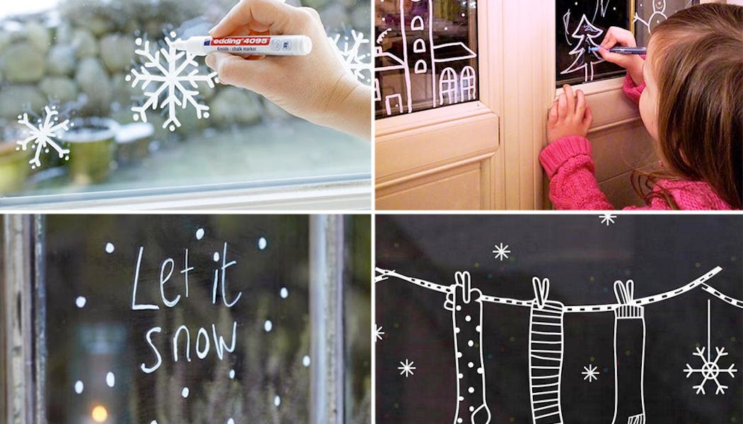 Top 25 Des Idees De Derniere Minute Faciles A Faire Pour Sa Deco De Noel Momes Net