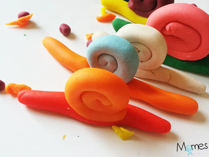 Pâte à modeler : 20 modèles faciles à faire pour les enfants | MOMES