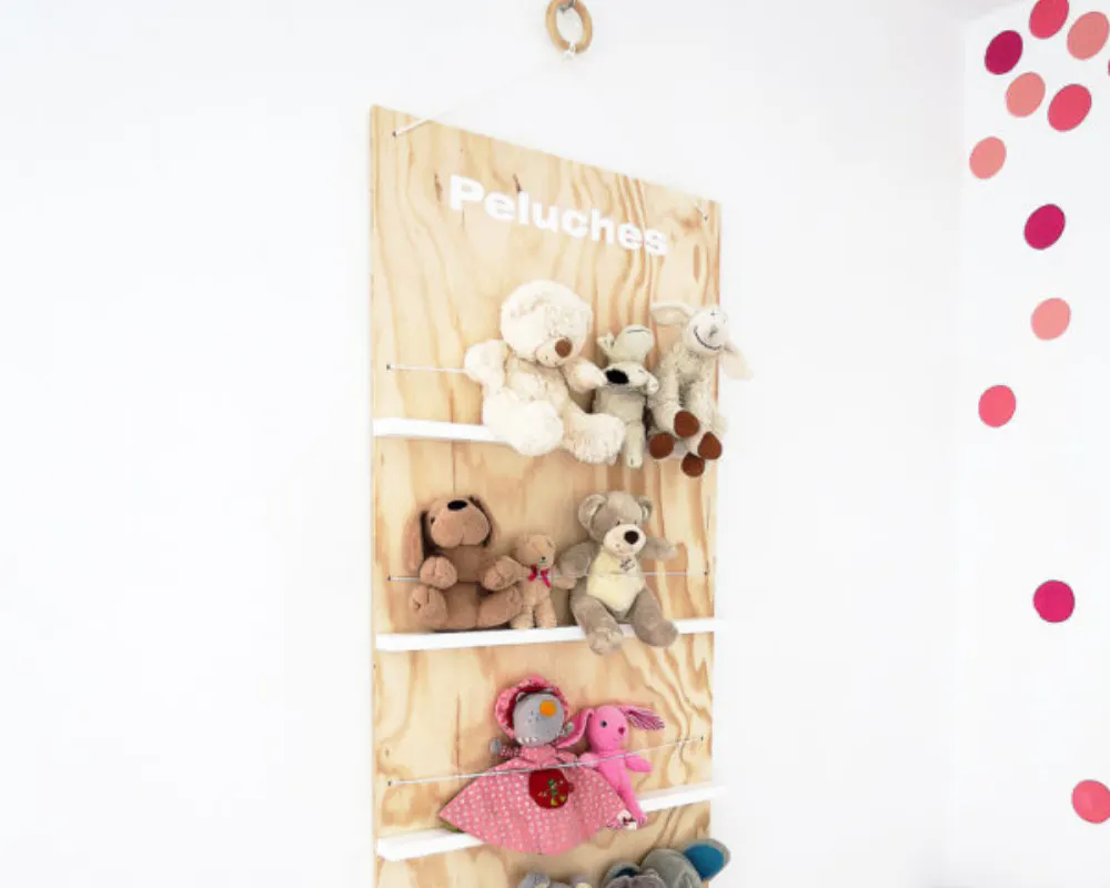 Pouf De Rangement Animaux Peluche-Rangement De Jouets Standard Pour Pouf De Rangement Animaux Peluche-Rangement De Jouets Standard Pour