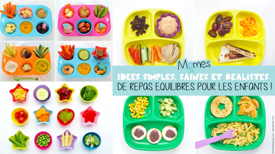Id es De Repas quilibr s Pour Enfants MOMES id-es-de-repas-quilibr-s-pour-enfants-momes