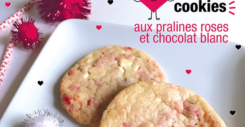 love cookies saint-valentin fête des mères fête des
      pères