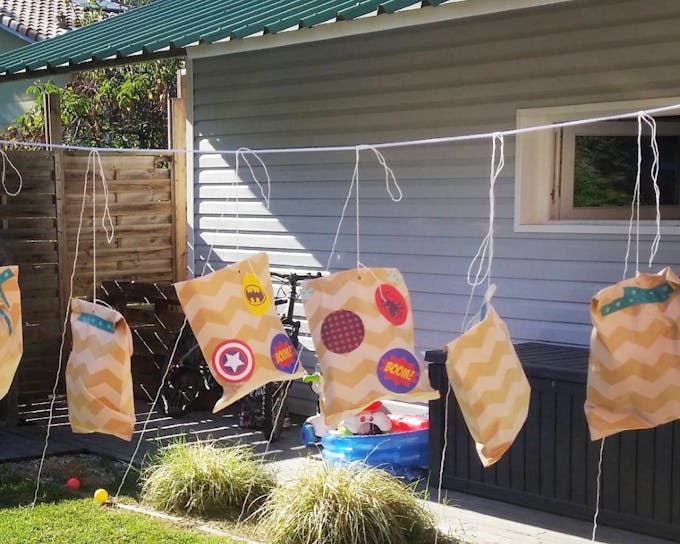 Les 20 meilleures idées pour un anniversaire super-héros | MOMES Les 20 meilleures idées pour un anniversaire super-héros | MOMES