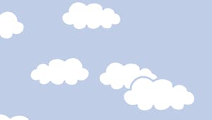 Dessiner des nuages dans le ciel