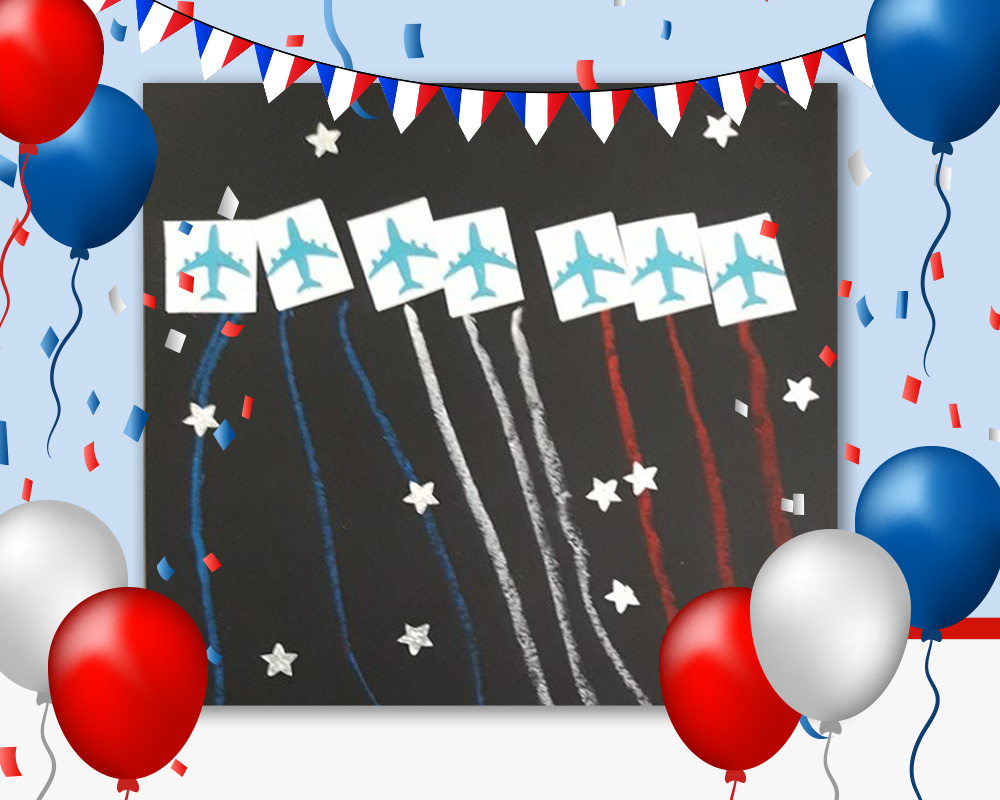 Jeux et activités autour du 14 juillet pour les enfants | MOMES