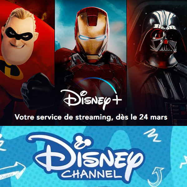 Disney Channel La Chaine Ne Sera Plus Gratuite Avec Le Lancement De Disney Plus Momes Net