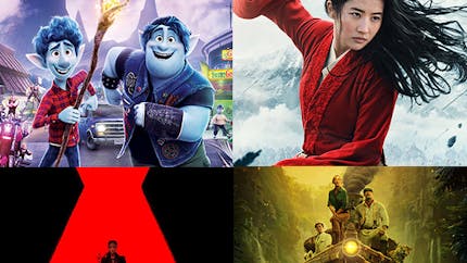 Disney dévoile la liste des films qui sortiront en 2020