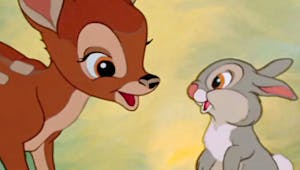 Disney prépare le remake enlive-action de Bambi !
