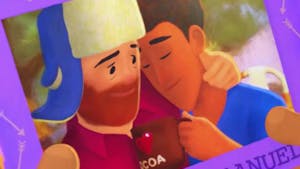Disney présente son premier personnage principal gay dans un court-métrage