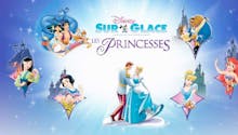 Disney sur glace - Les princesses