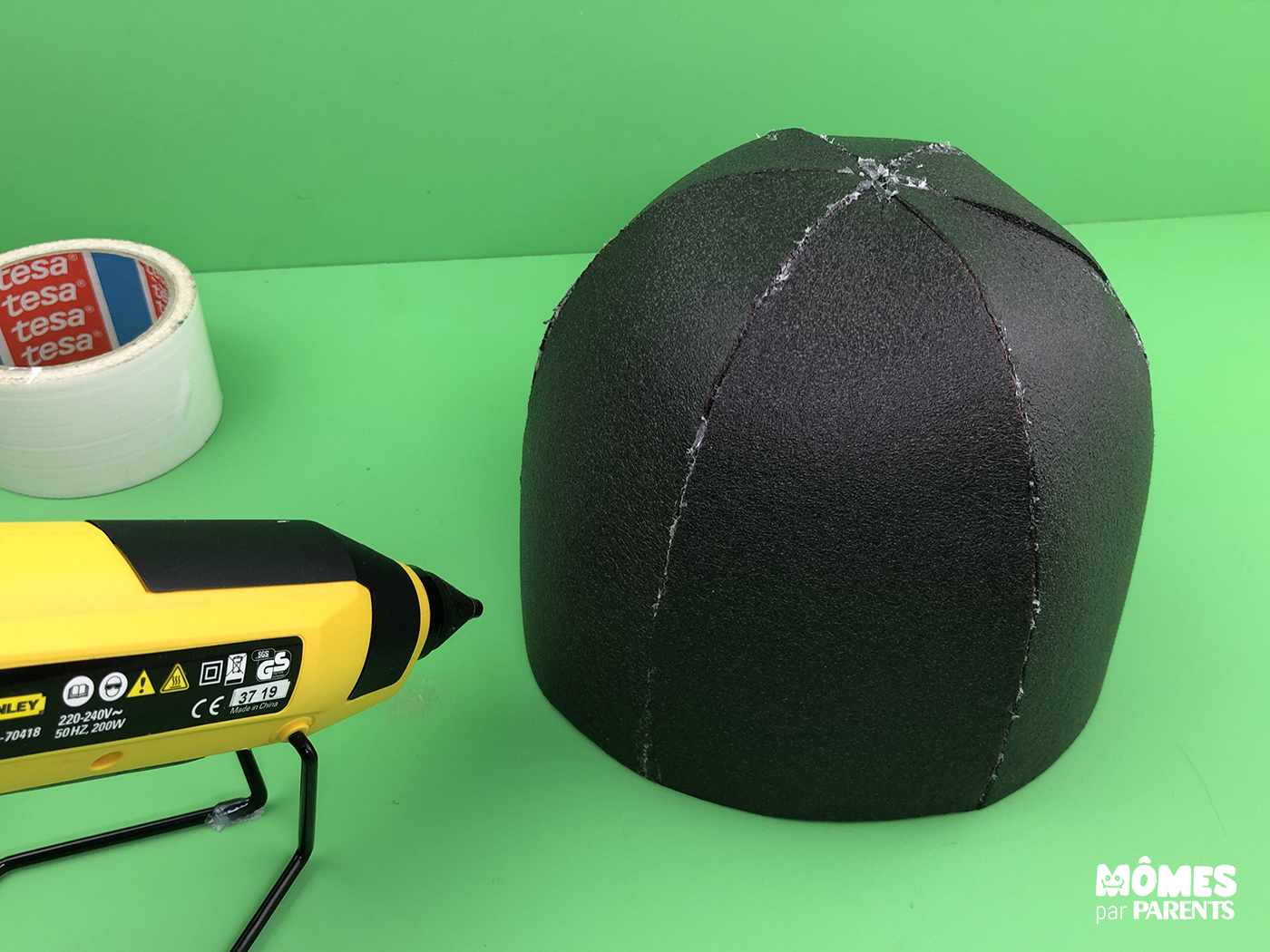 Comment Remettre La Mousse Des Casque