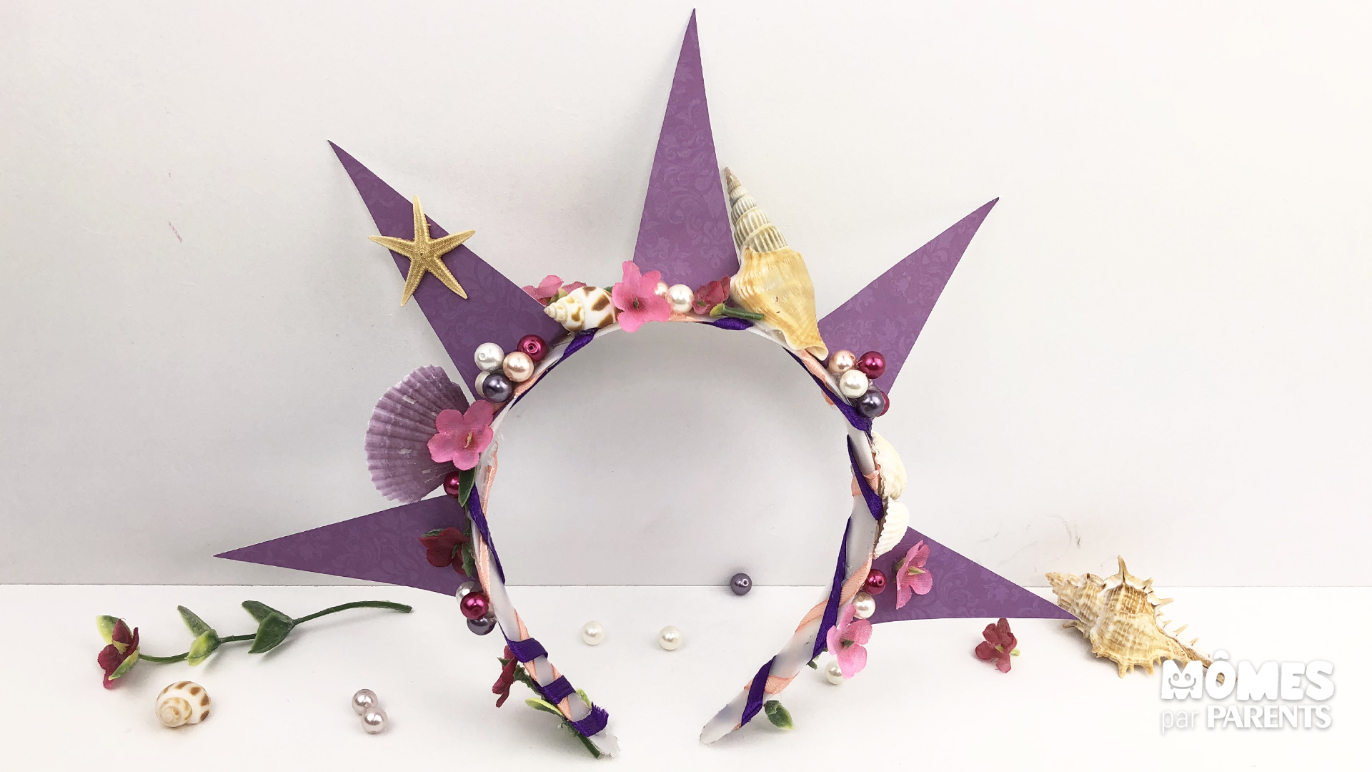 Anniversaire Sirene Nos Meilleures Idees D Activites Momes Net