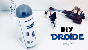 DIY : fabriquer un super Droïde