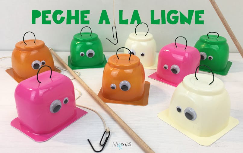 Diy Le Jeu De Peche A La Ligne Momes Net Diy Le Jeu De Peche A La Ligne Momes Net