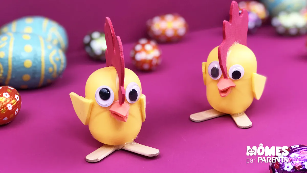 Générique À Remonter pour - Cadeaux Amusants pour Le Bas De Noël - Animaux À Remonter Poules Sauteuses - pour Filles et Garçons, Idées Cadeaux Pâques Générique À Remonter pour - Cadeaux Amusants pour Le Bas De Noël - Animaux À Remonter Poules Sauteuses - pour Filles et Garçons, Idées Cadeaux Pâques