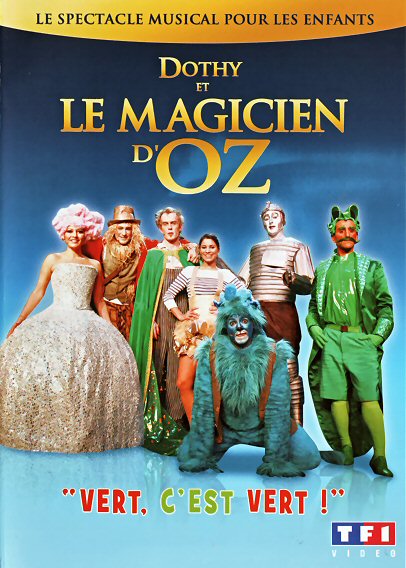 Dothy Et Le Magicien D Oz Momes Net