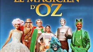 Dothy et le Magicien d'Oz