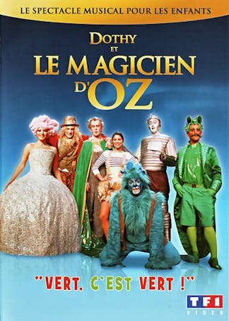 Affiche Dothy et le Magicien d'Oz