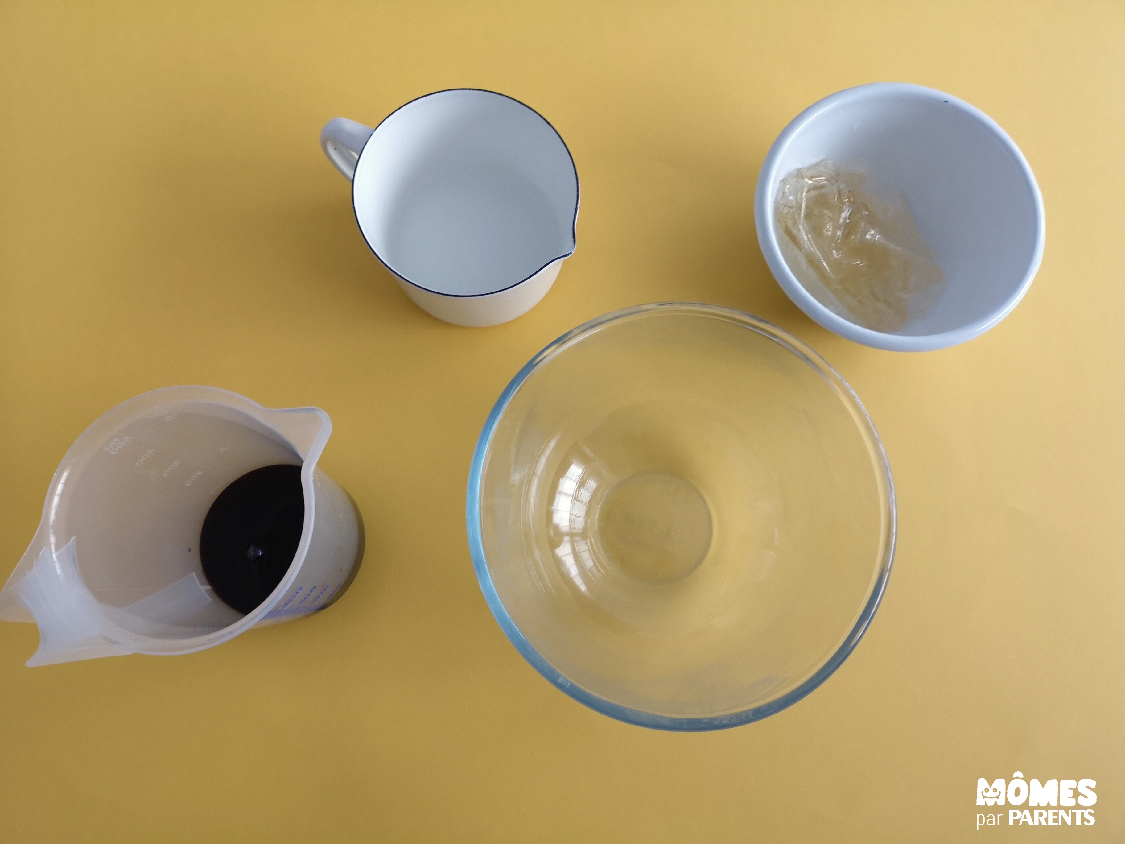 Recette des Dragibus maison | MOMES