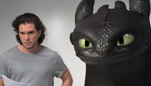 Dragons 3 : Quand Kit Harington auditionne avec Krokmou !