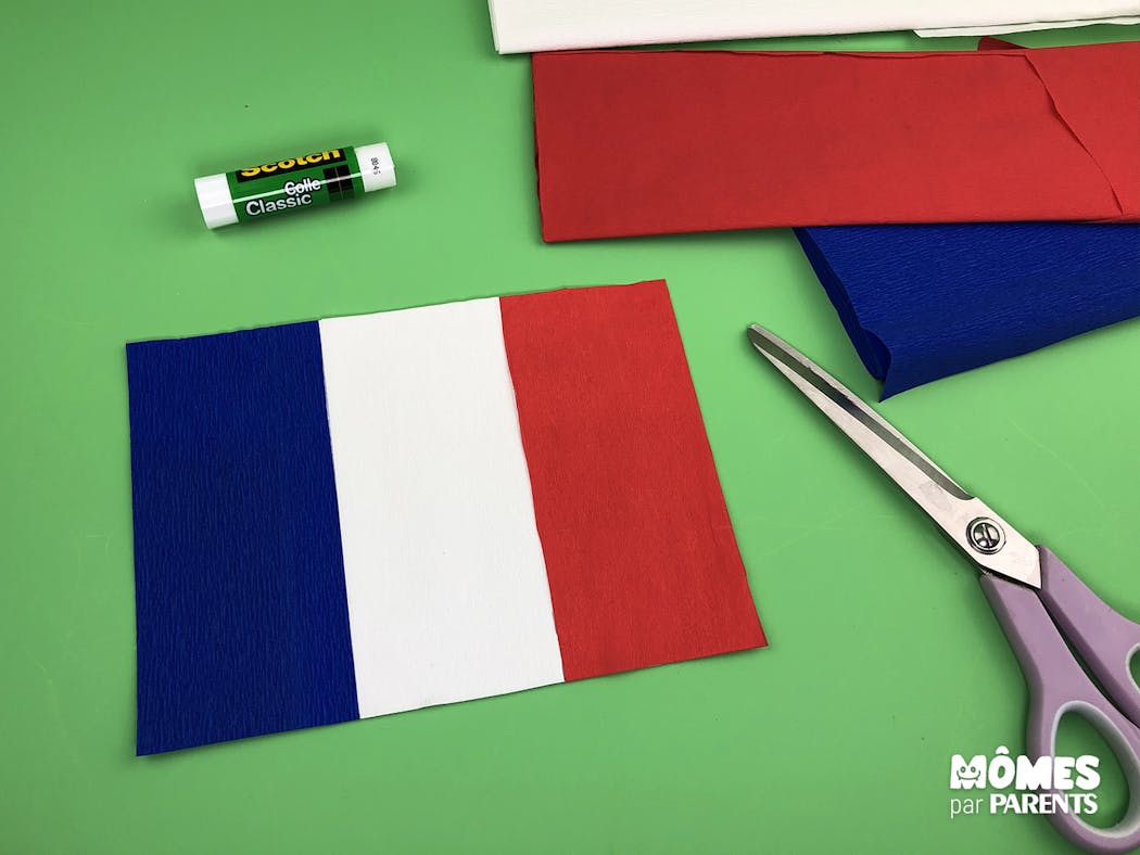 Fabriquer un drapeau personnalisé