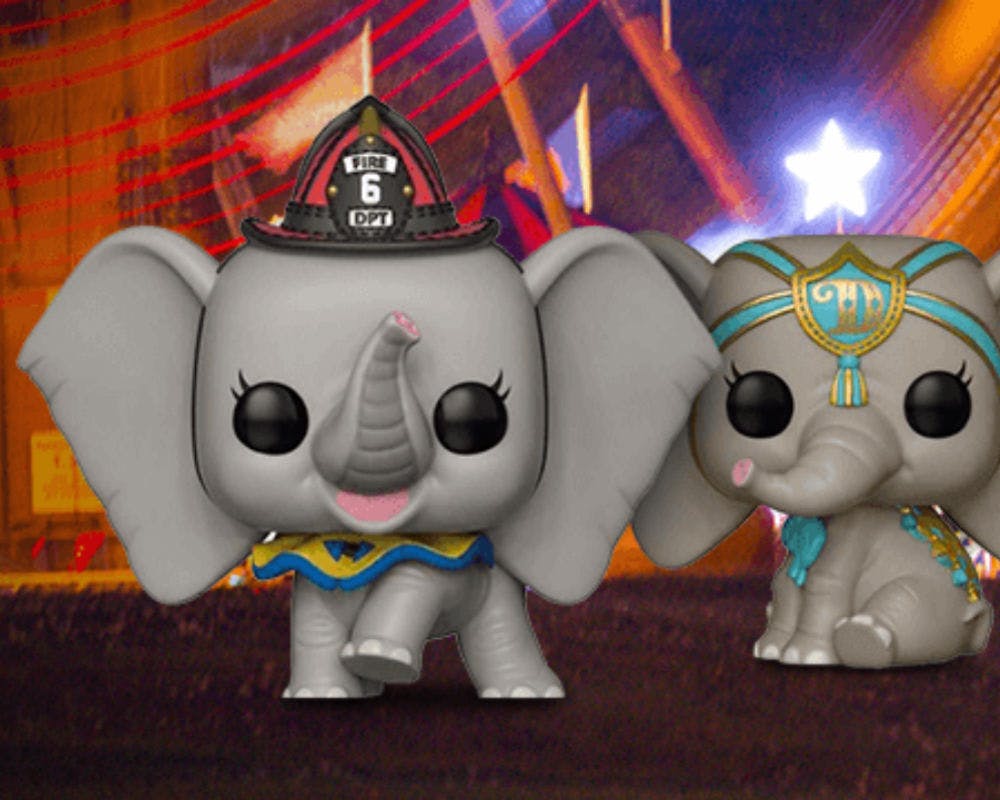 Dumbo, le retour