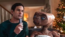 E.T. l'extraterrestre et Elliott sont de retour 37 ans après le film !