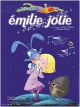 Affiche Emilie Jolie
