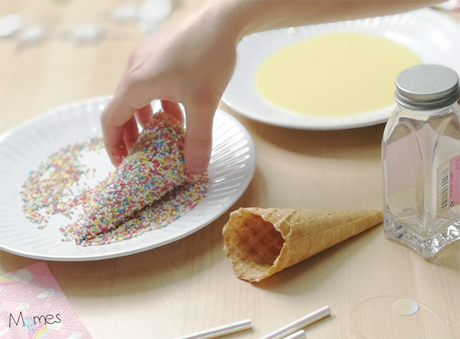 Gateau Licorne Momes Net