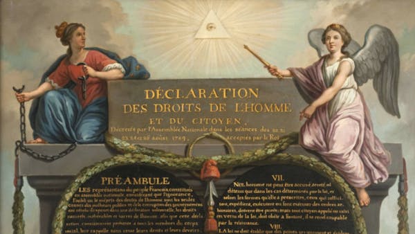 La Déclaration Universelle des Droits de l'homme et du citoyen (ddhc) de 1789 : exercice