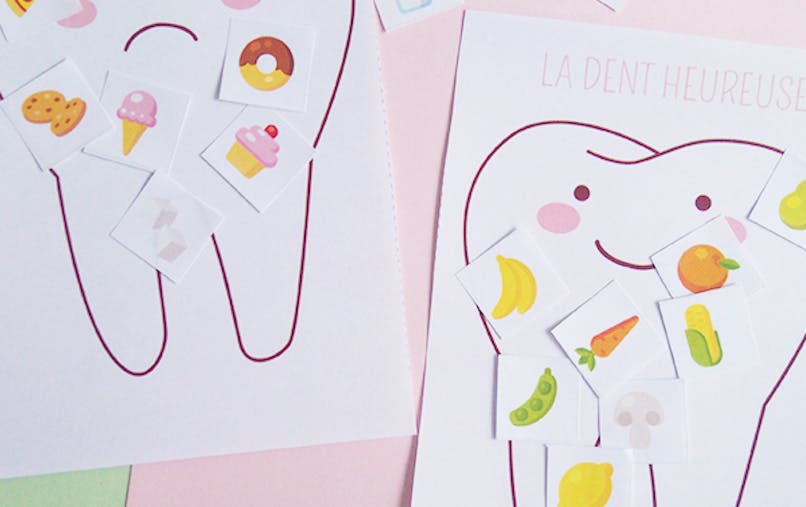Exercice Les Aliments Et Les Dents Momes Net Exercice Les Aliments Et Les Dents Momes Net