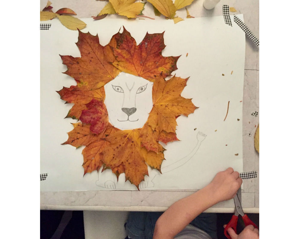 Le Top Des Bricolages Nature D Automne Pour Enfants Momes Net