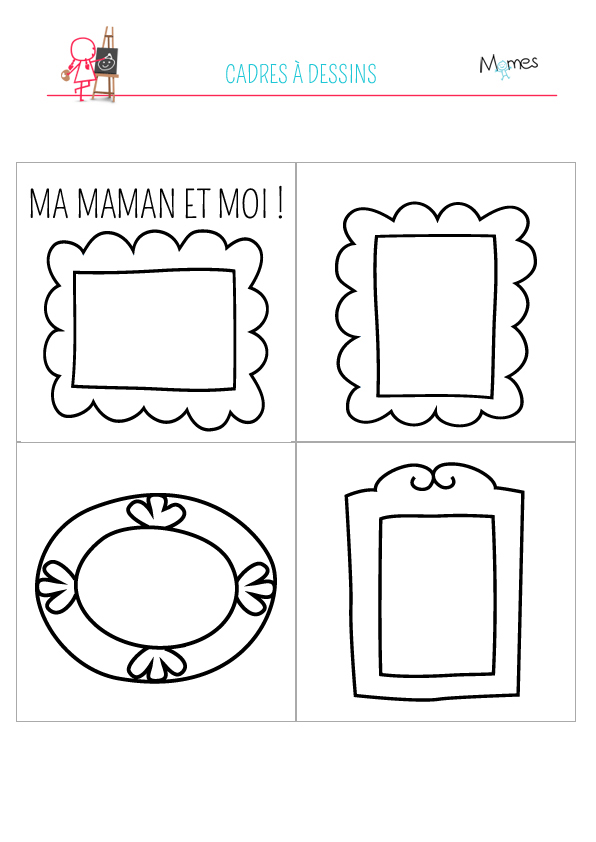 Un carnet accordéon pour la fête des mères | MOMES.net