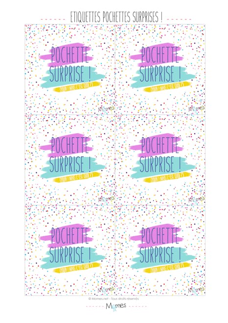 Fabriquer Une Pochette Surprise Momes Net Fabriquer Une Pochette Surprise Momes Net