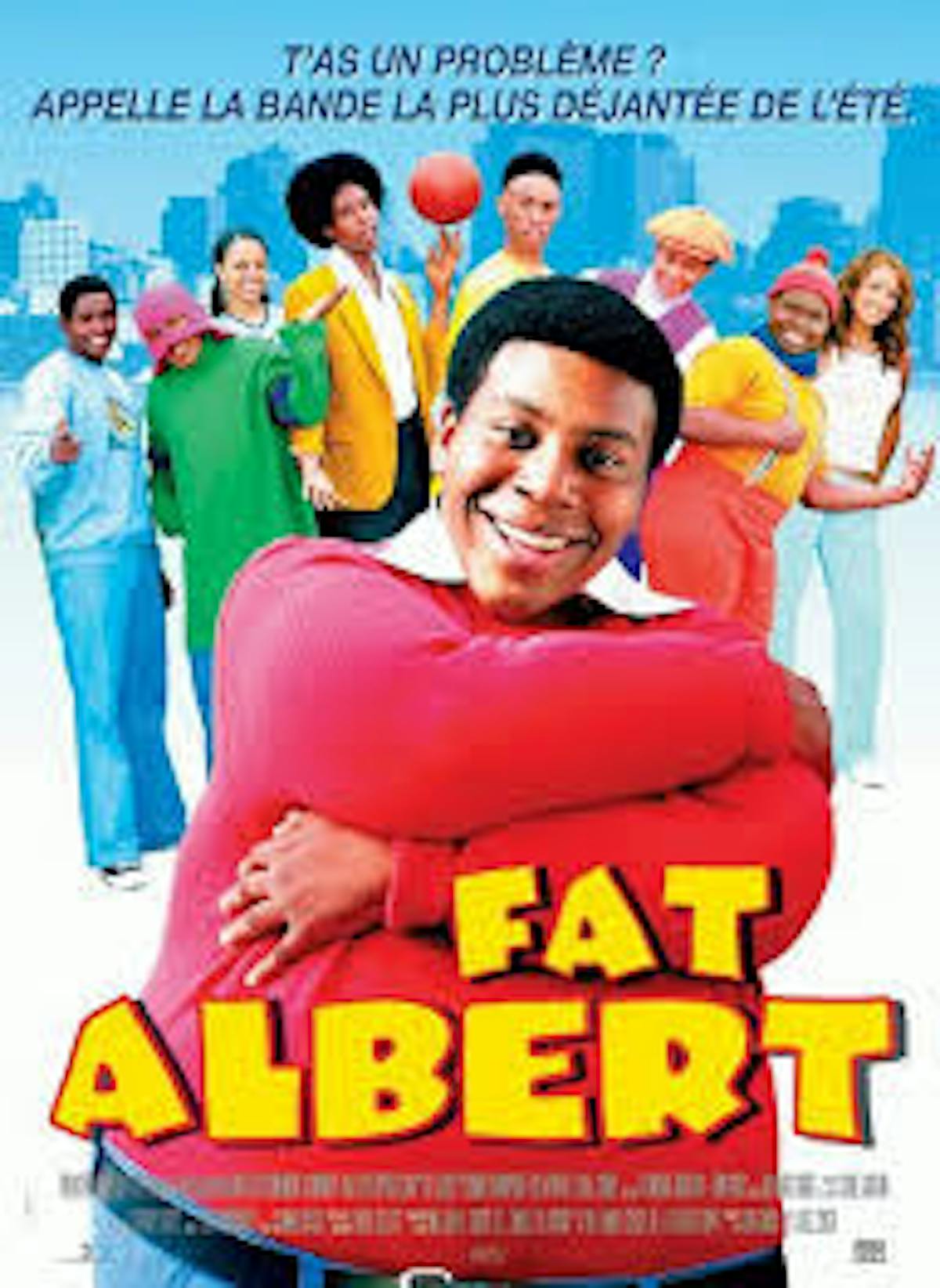 Fat Albert Momes