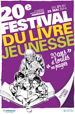 Image Festival du livre jeunesse d'Annemasse Image Festival du livre jeunesse d'Annemasse
