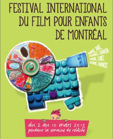 Image Festival International du Film pour Enfants de
      Montréal
