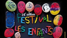 Festival Les Enfants Font leur Cinéma !