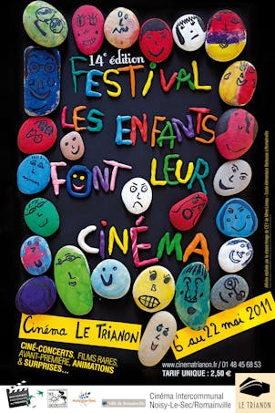 Image Festival Les Enfants Font leur Cinéma !