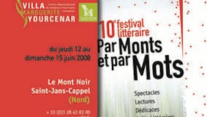 Festival littéraire Par Monts et par Mots
