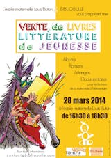 Image Fête du livre jeunesse Image Fête du livre jeunesse