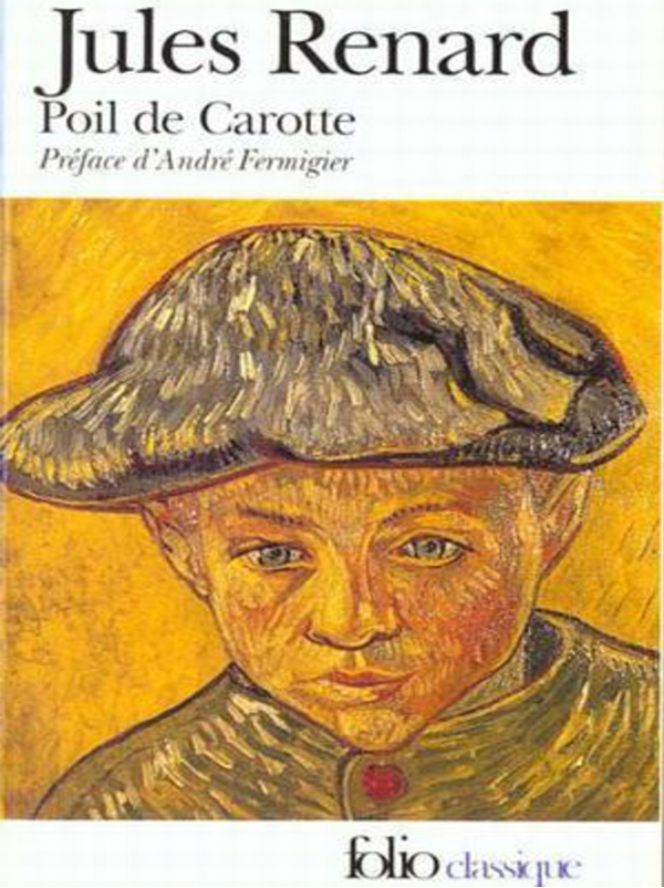 Fiche De Lecture Poil De Carotte Momes Net