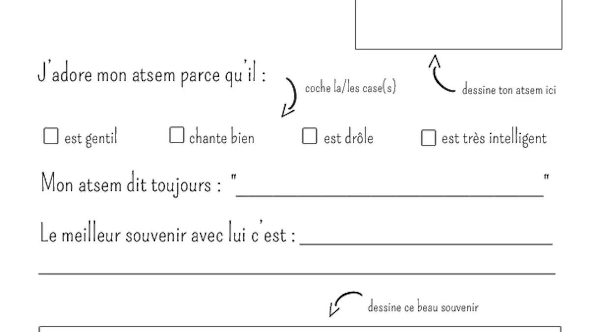 Fiche Merci Atsem Momes Net Fiche Merci Atsem Momes Net