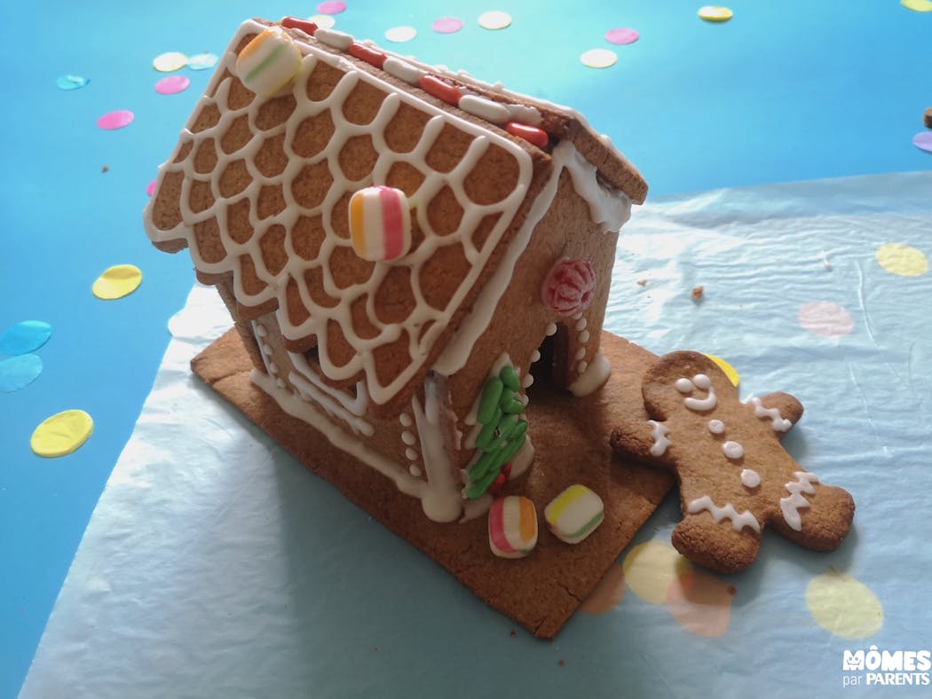 La Veritable Maison En Pain D Epices D Hansel Et Gretel Momes Net La Veritable Maison En Pain D Epices D Hansel Et Gretel Momes Net