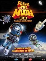 Affiche Fly to the Moon