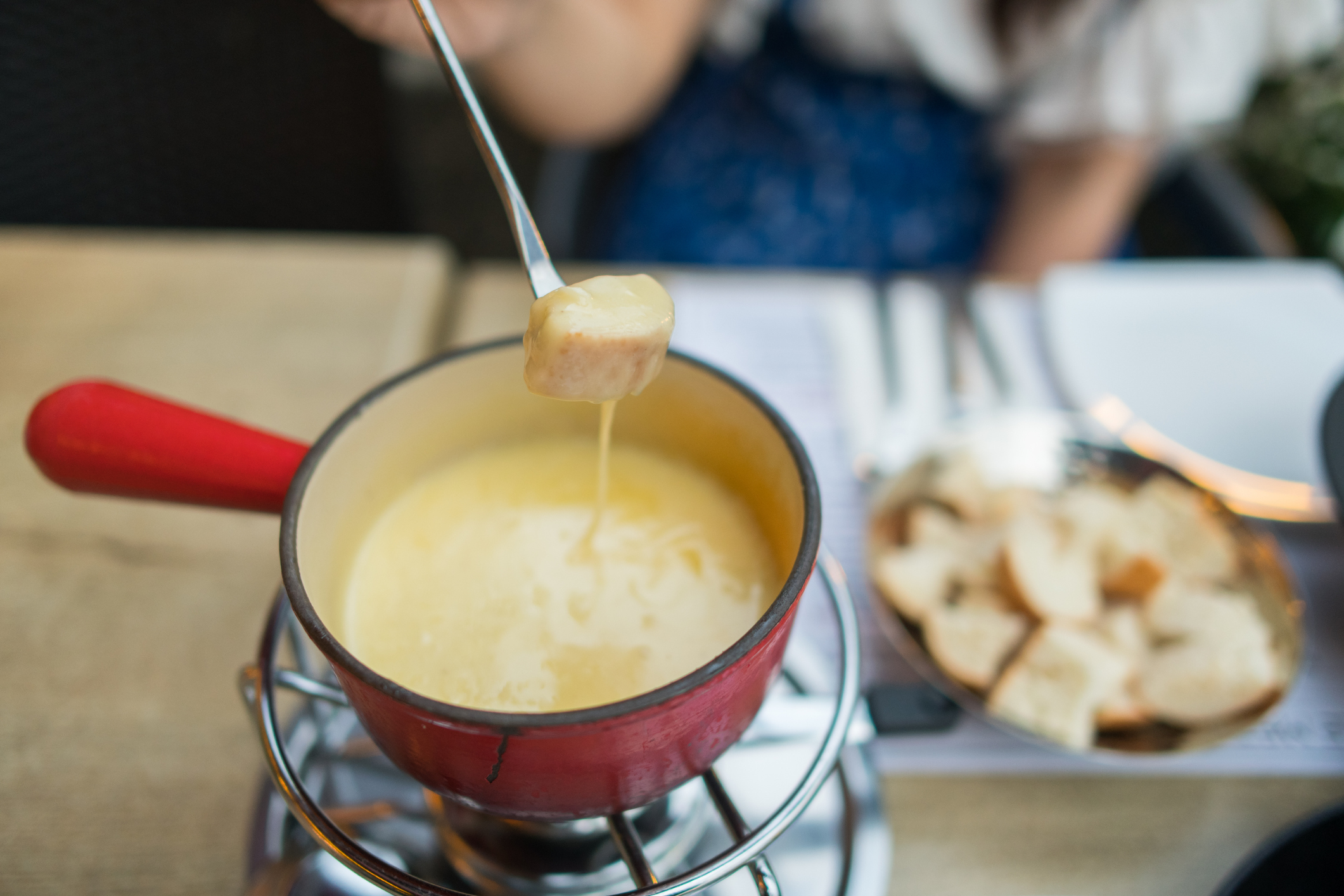 La Fondue Savoyarde Sans Alcool Momes Net