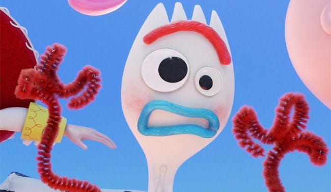 Toy Story 4 Bientot Une Serie Pour Fourchette Momes Net