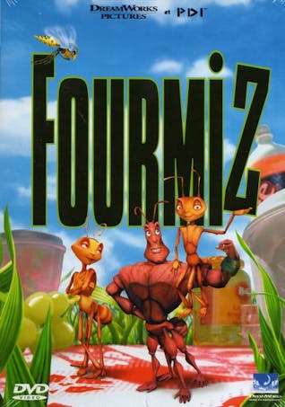 Affiche Fourmiz